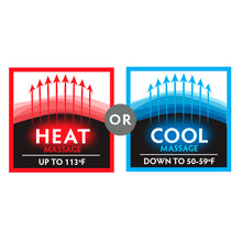 Load image into Gallery viewer, Pretika Thermal Control Foot Massager (Model HA274)