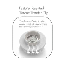 Load image into Gallery viewer, Sonic Dermabrasion Pro 3-in-1 Facial Cleansing System (Model ST294)