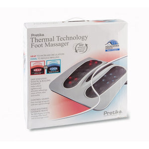 Pretika Thermal Control Foot Massager (Model HA274)