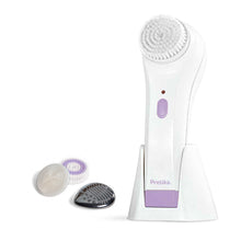 Load image into Gallery viewer, Sonic Dermabrasion Pro 3-in-1 Facial Cleansing System (Model ST294)
