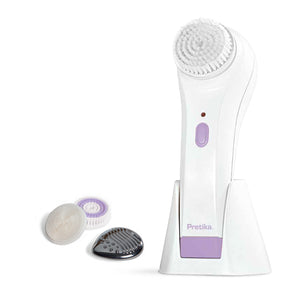 Sonic Dermabrasion Pro 3-in-1 Facial Cleansing System (Model ST294)